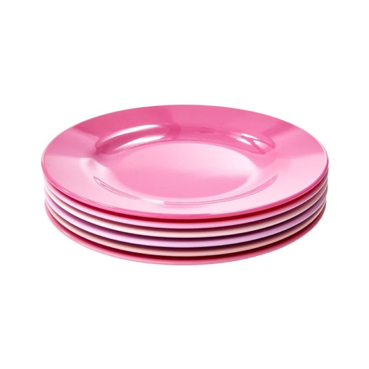 Platiau Melamine Pinc