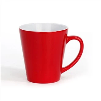 Anrheg Cwpan Coffi Ceramig