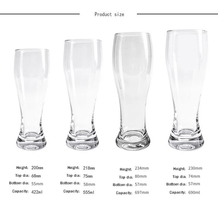 Big Beer Glass