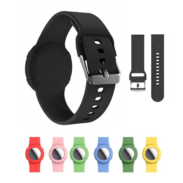 Band arddwrn Apple Airtag