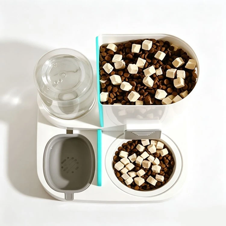Automatic Pet Feeder And Water best