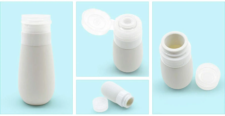 Silicone travel bottle------02