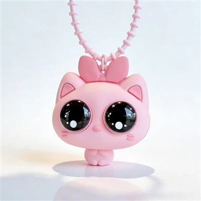 Keychain Silicôn pert