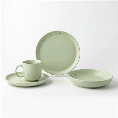 Llestri Cinio Ceramig Gwydr