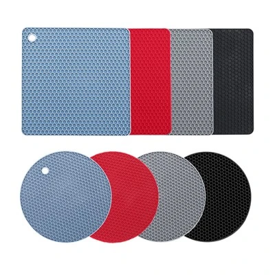 Mat Trivet Silicôn